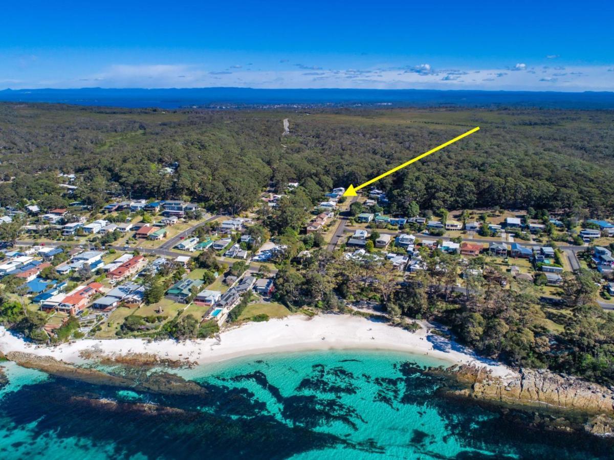 Elaine At Hyams Beach Εξωτερικό φωτογραφία